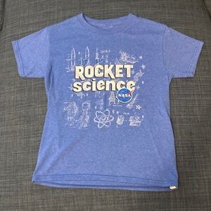 Blue Kids T-Shirt